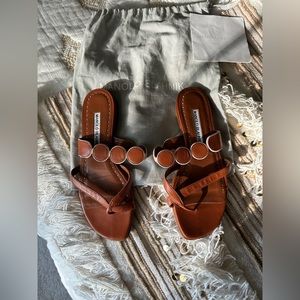Manolo Blahnik Sandals